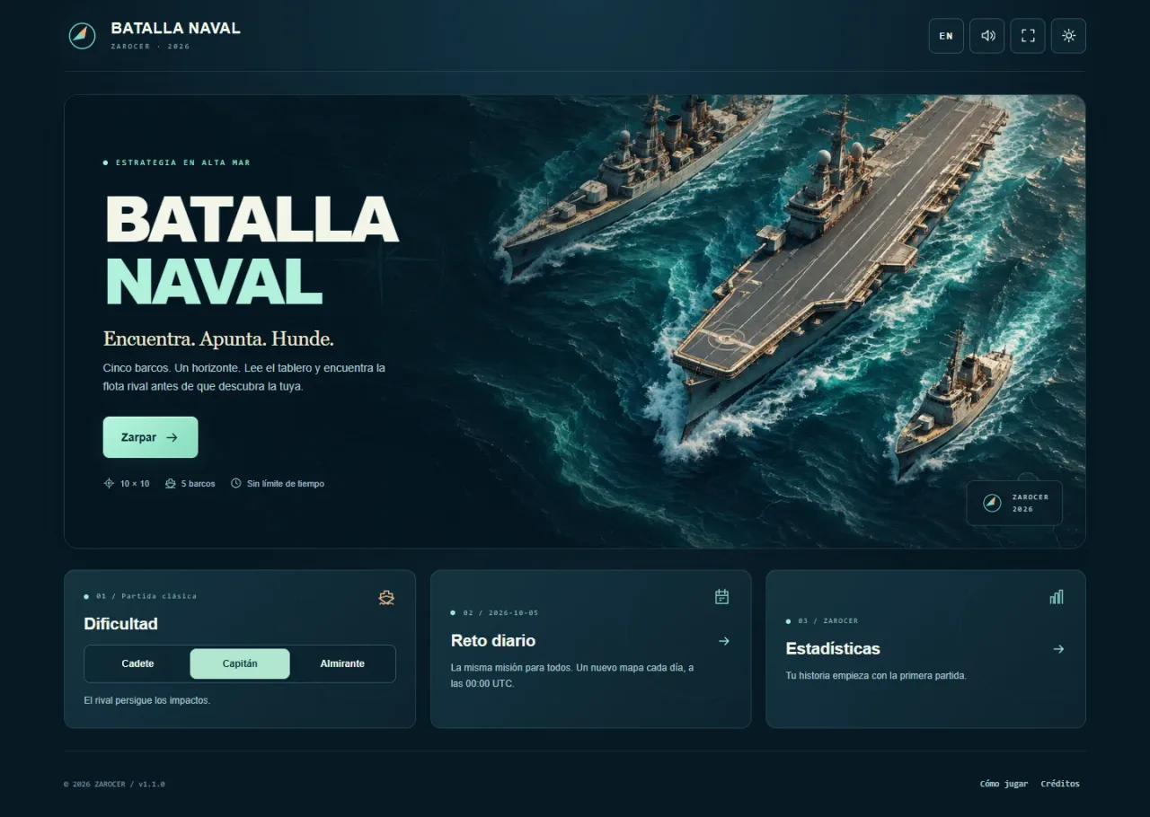 Sea Battle gameplay screenshot 1