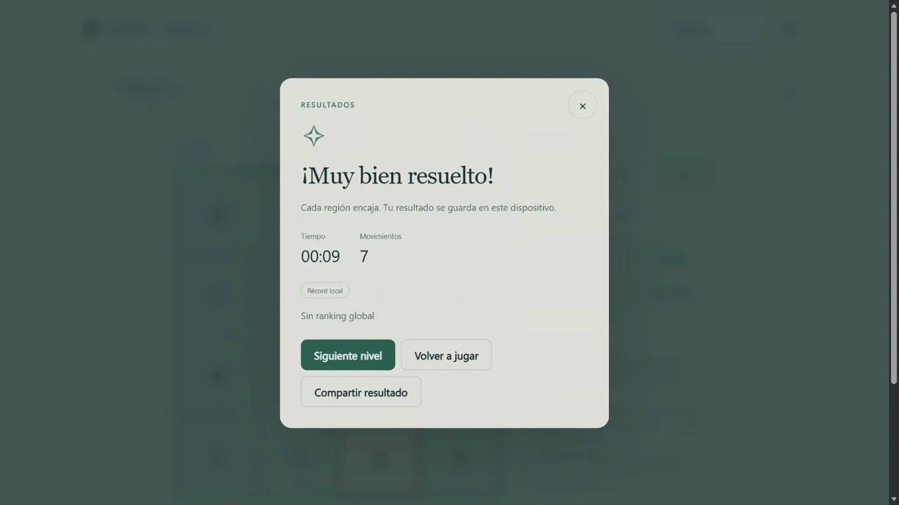 Fillomino gameplay screenshot 3