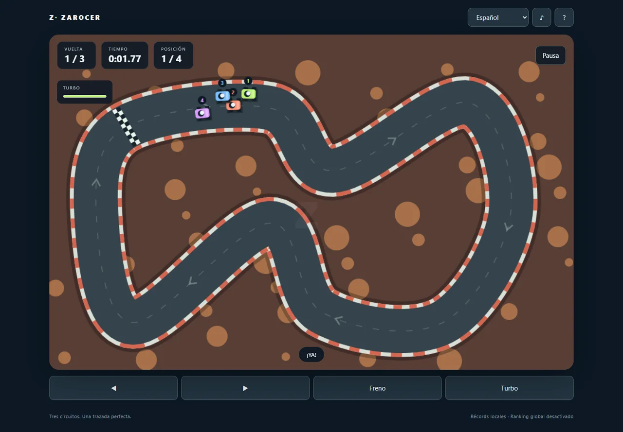 Kart Racing gameplay screenshot 2