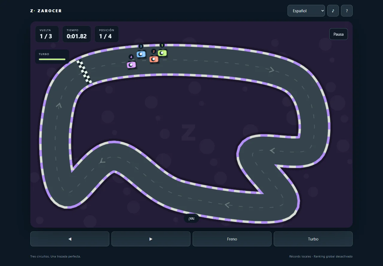 Kart Racing gameplay screenshot 3
