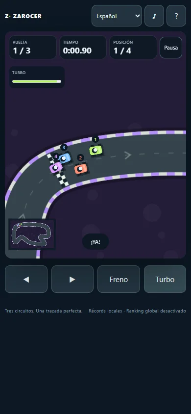 Kart Racing gameplay screenshot 4