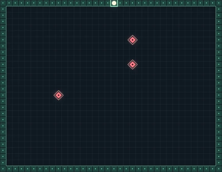 Neon Frontier gameplay screenshot 3