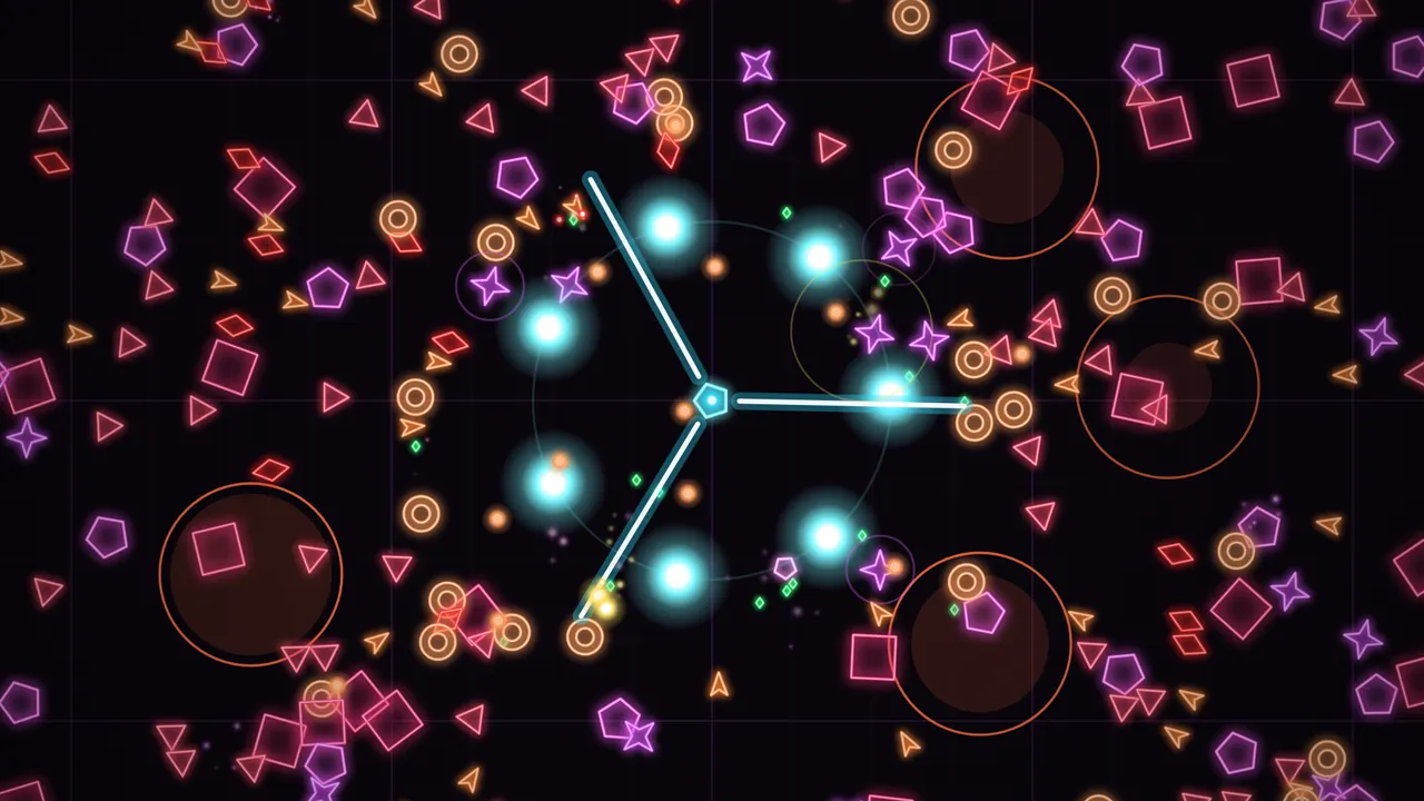 Prism Siege gameplay screenshot 1