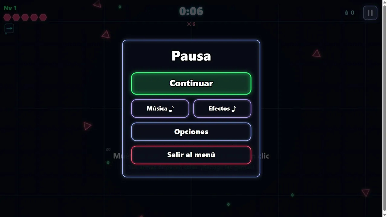 Prism Siege gameplay screenshot 3