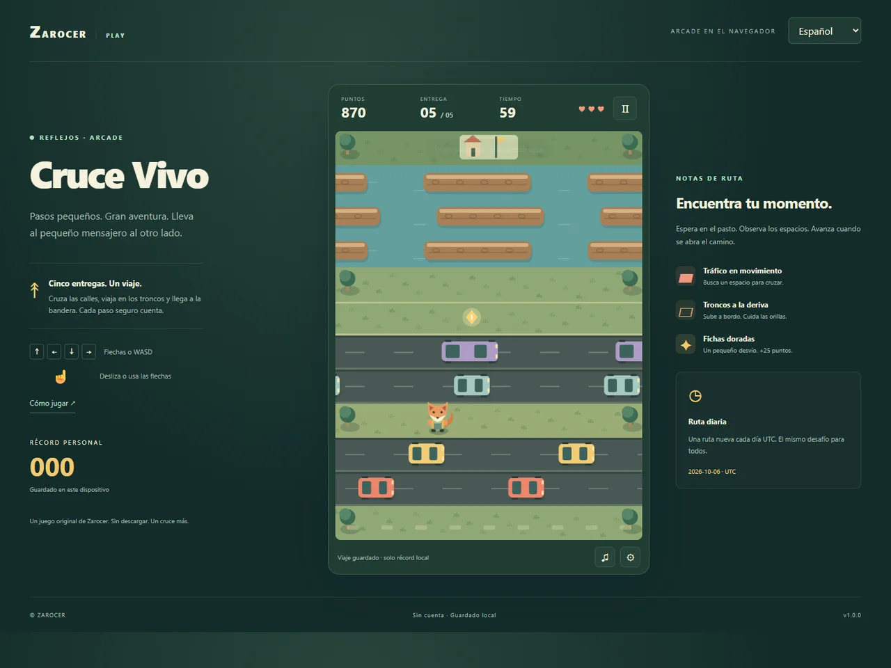 River & Road gameplay screenshot 3