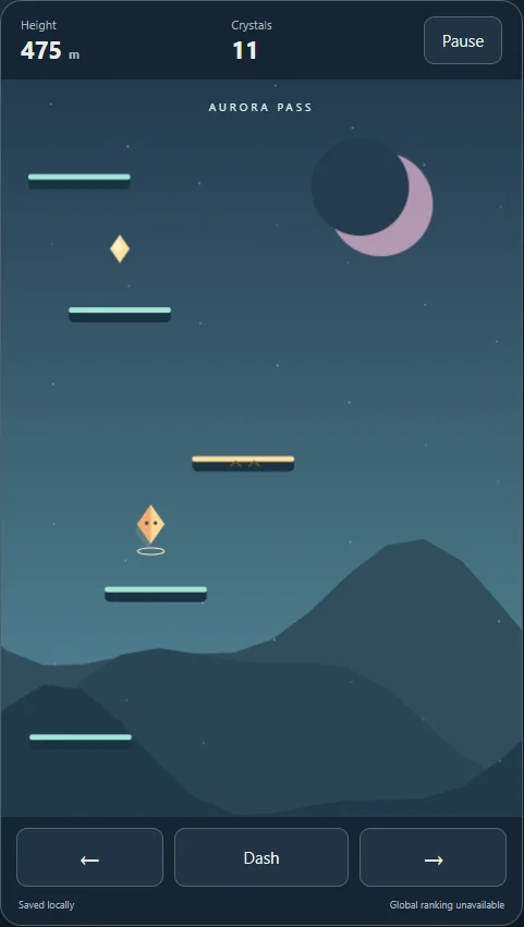 Prism Ascent gameplay screenshot 3