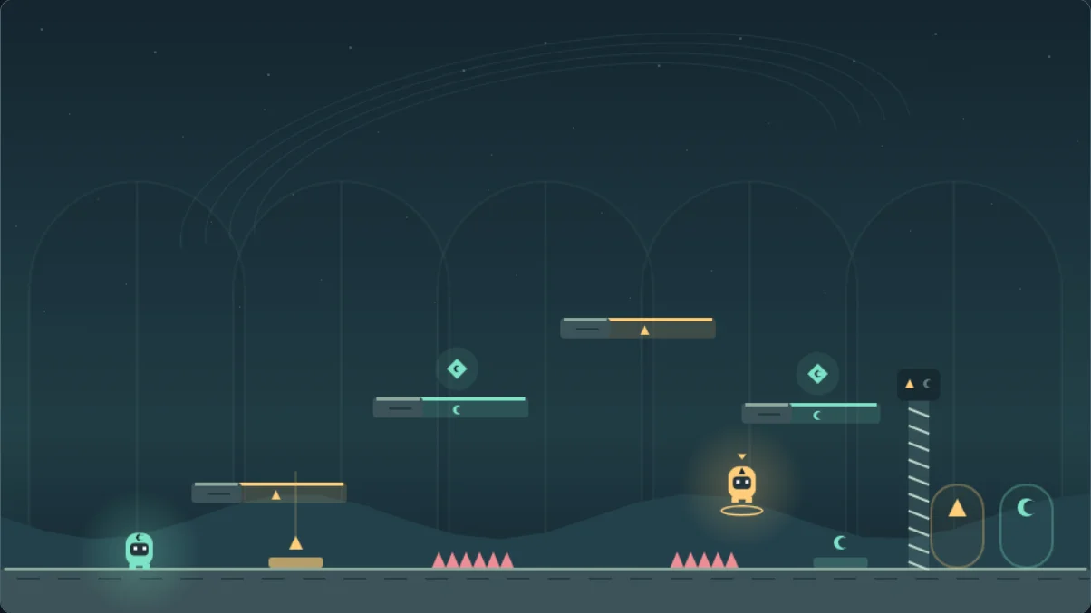 Twin Lanterns gameplay screenshot 2