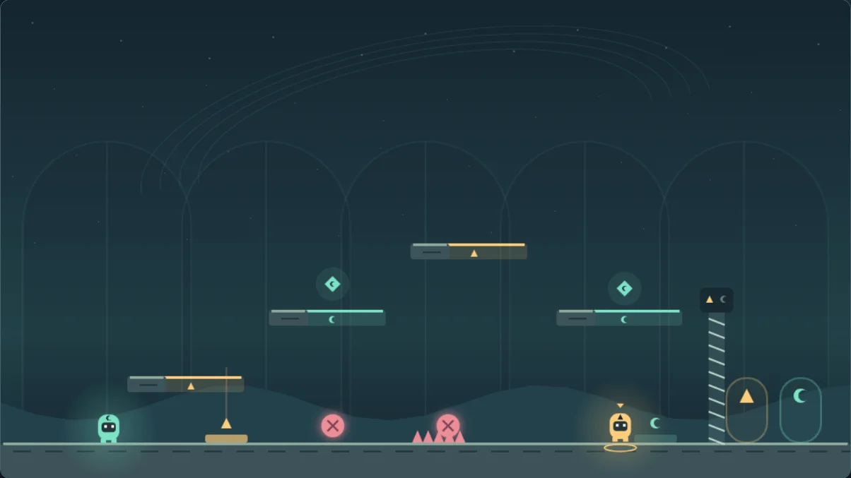 Twin Lanterns gameplay screenshot 3