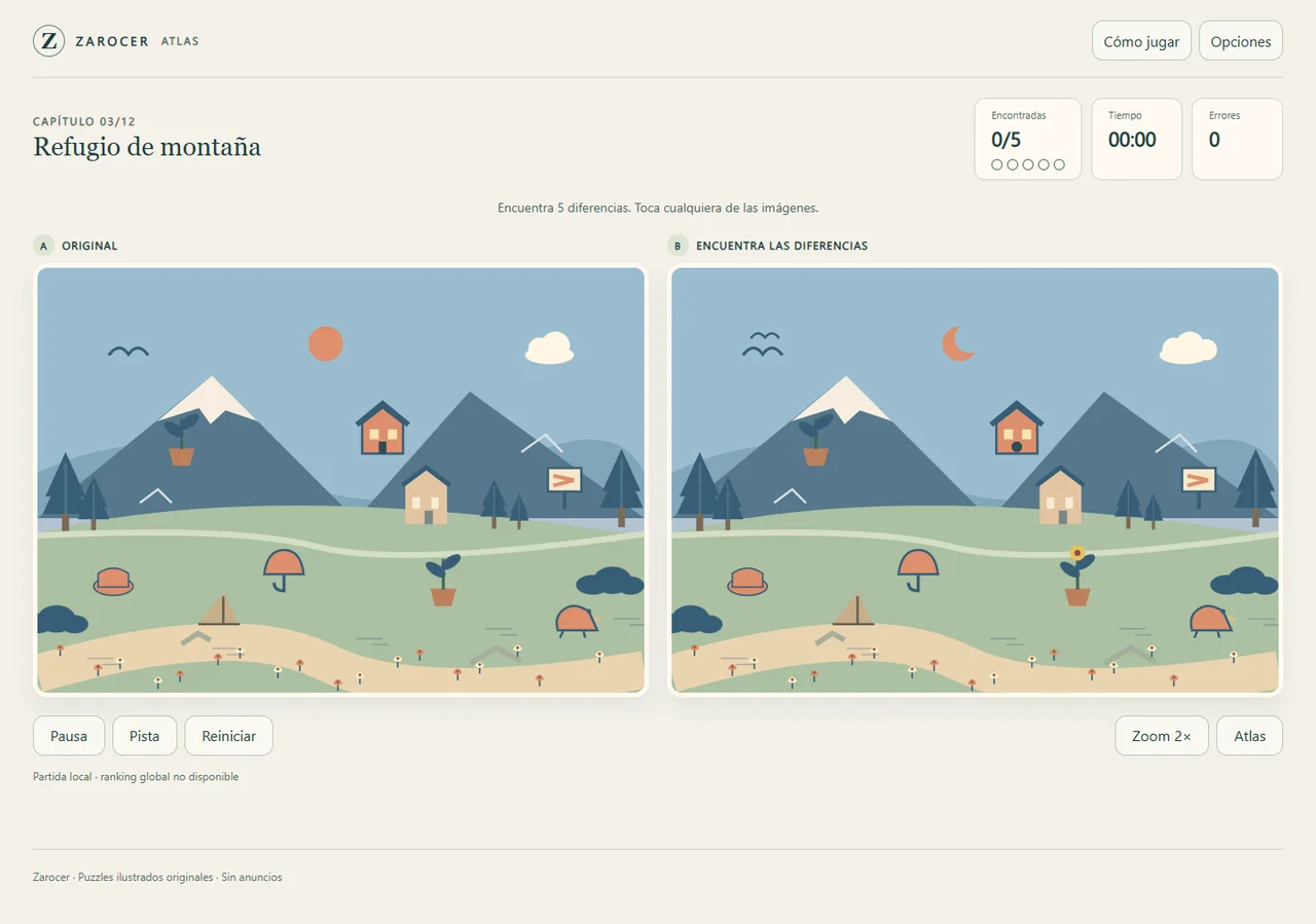 Difference Atlas gameplay screenshot 3
